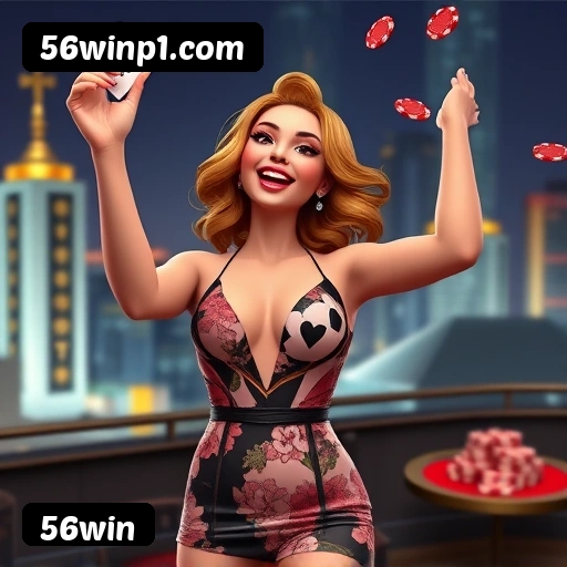 Chuva de Bônus 56win - Slots