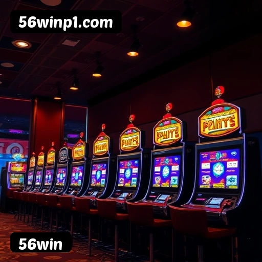 Privilégios VIP 56win