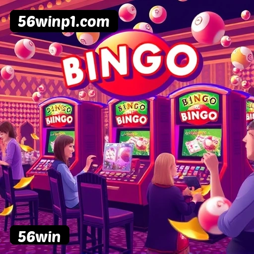 Benefícios Download 56win