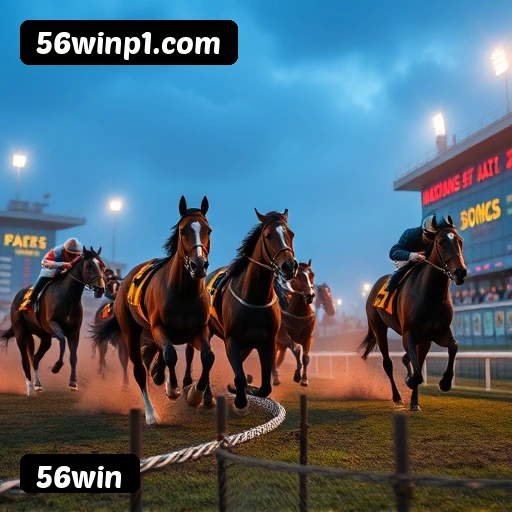 Variedade de slots 56win