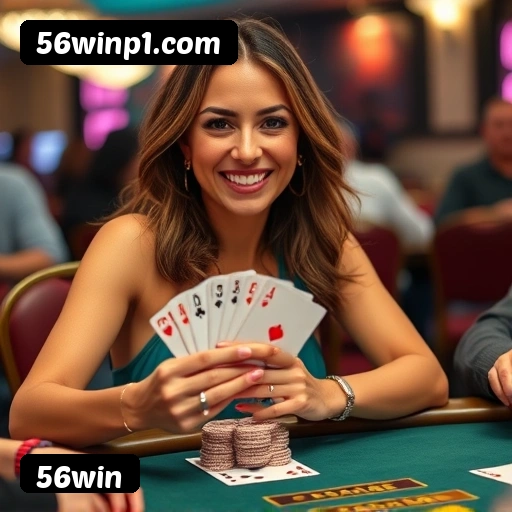 Chances Ganhar 56win