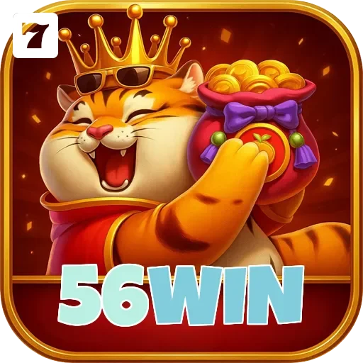 Logo da 56win