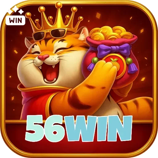 Logo da 56win
