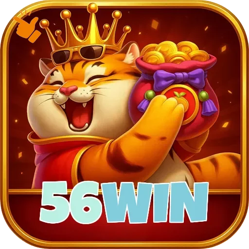 Logo da 56win