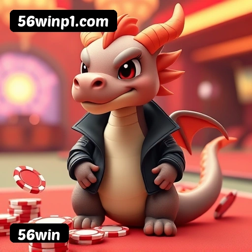 Free spins 56win